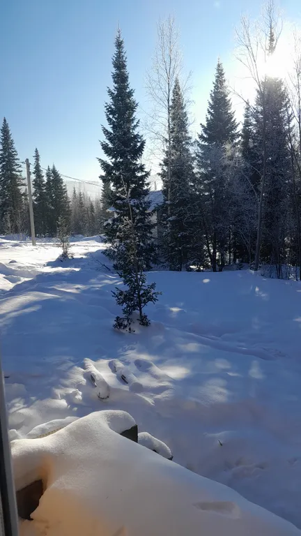 Коттедж Новый дом в 5 минутах от трасс А и Б — Шерегеш