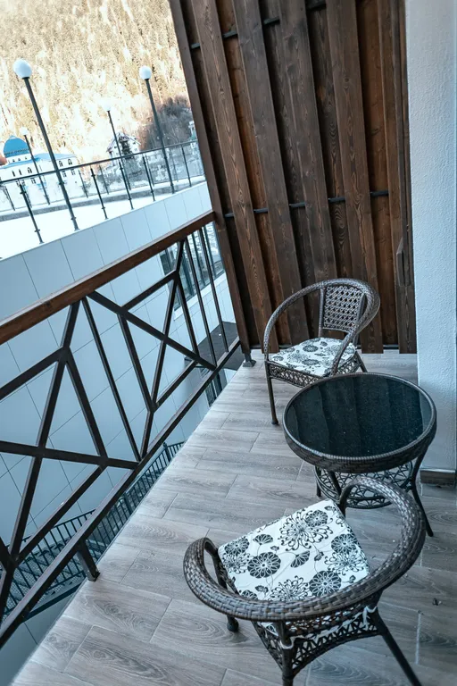 Аппартаменты в отеле Таукел