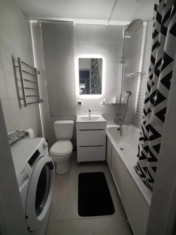 1-комнатная Квартира