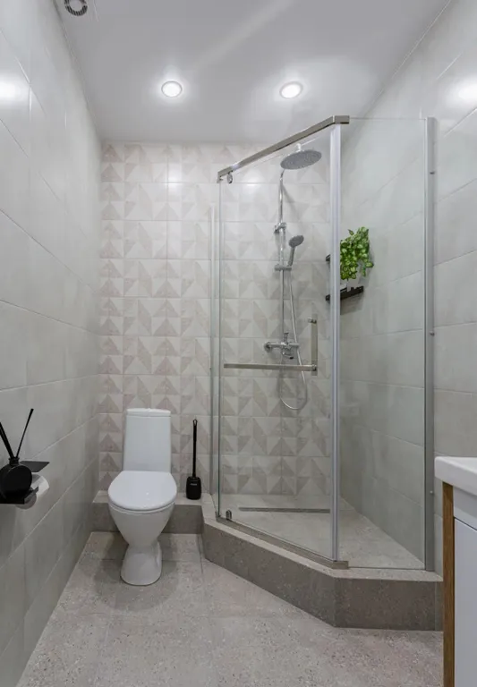 Стильная пятиместная студия в ЖК Летний