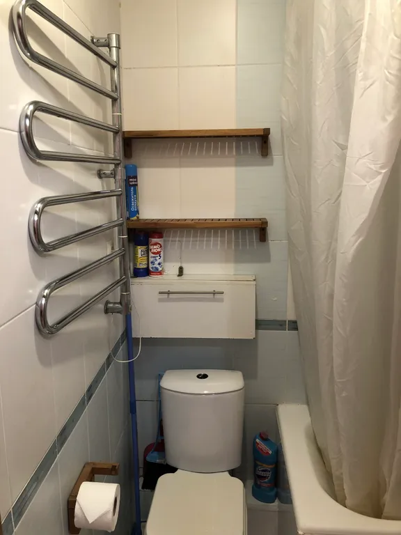 1 комнатная квартира с кухней, в центре Сочи