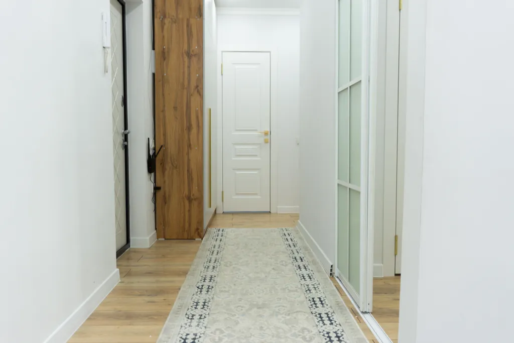 Уютная квартира в хорошем районе