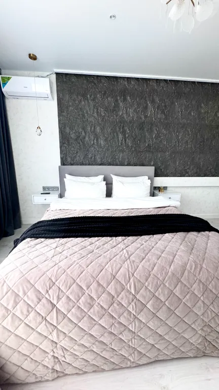 Двухкомнатная квартира с видом на Дон