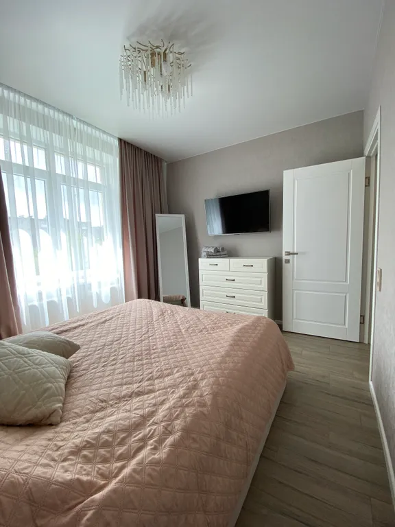 Квартира на побережье в тихом и спокойном районе