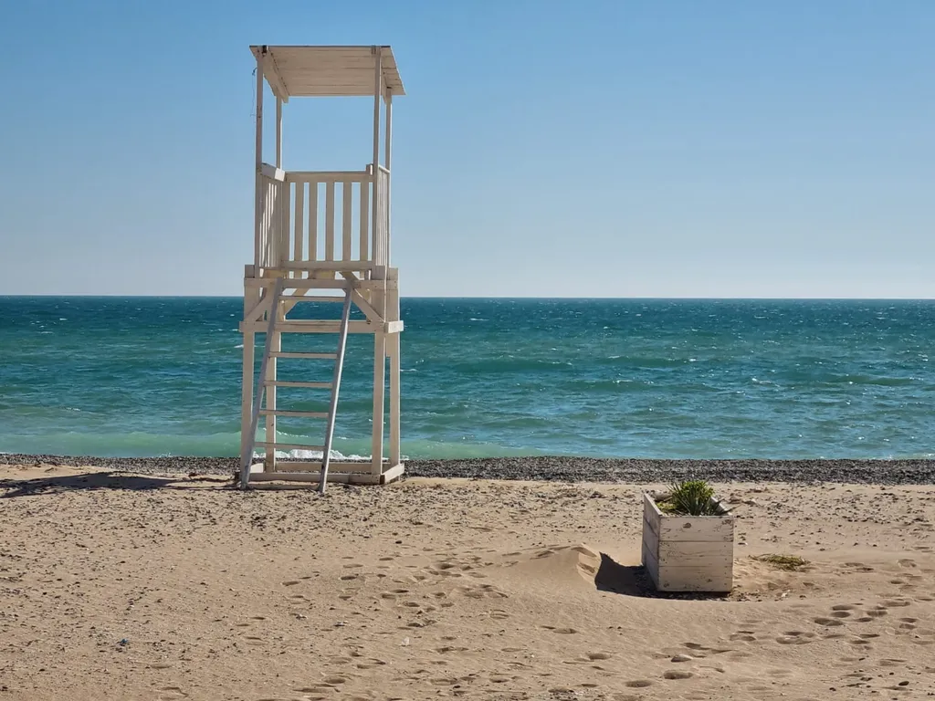 Апартаменты с видом на море