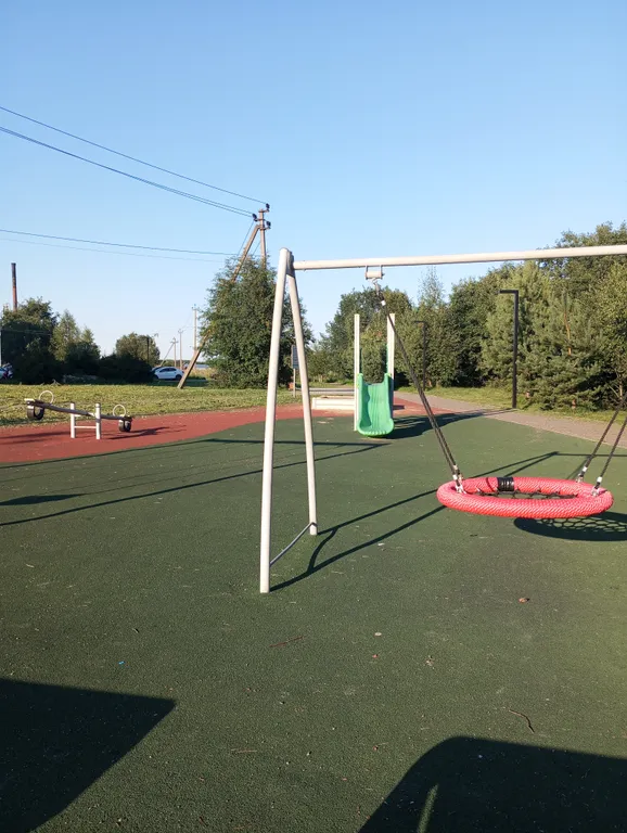 Уютная квартира в красивом поселке рядом с рекой Вьюн