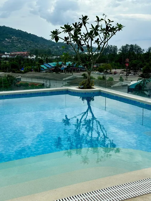 Фантастическая новая видовая квартира Fantasea Kamala