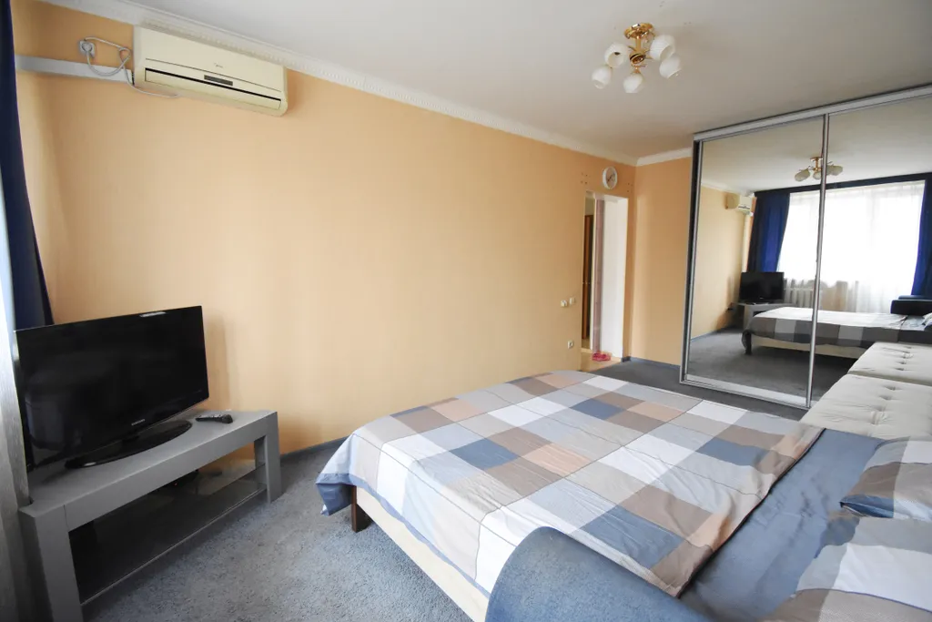 Квартира 1-комнатная Квартира — Москва