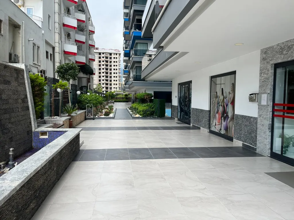 Премиум-апартаменты в 30 метрах от моря