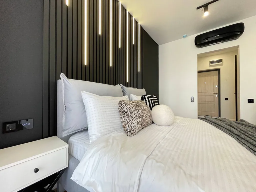 Видовая студия с хаммамом у реки