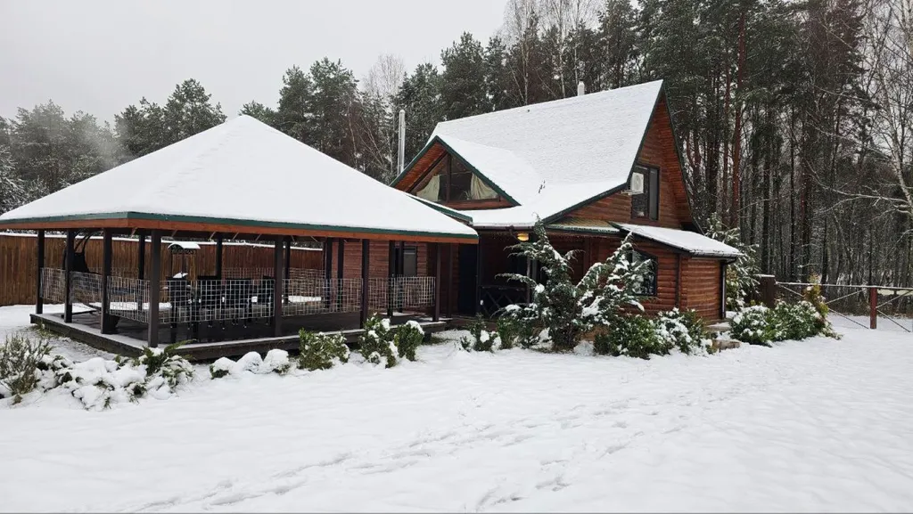 Коттедж Жемчужный