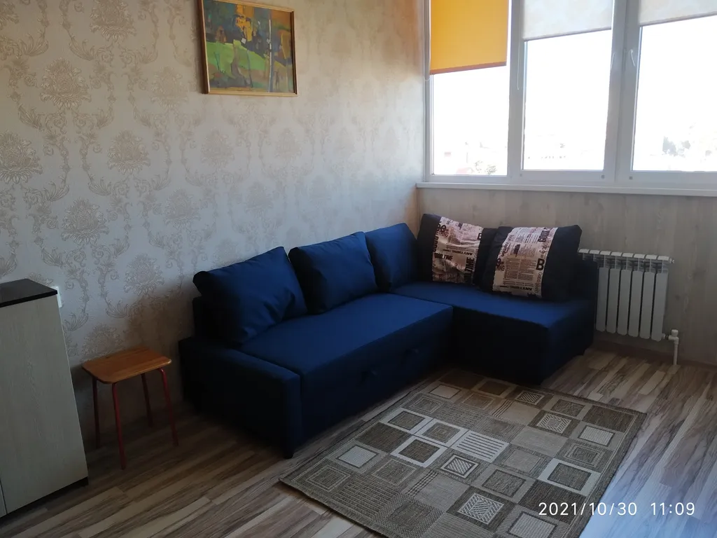 Квартира Квартира в центре Анапы с видом на море — Анапа