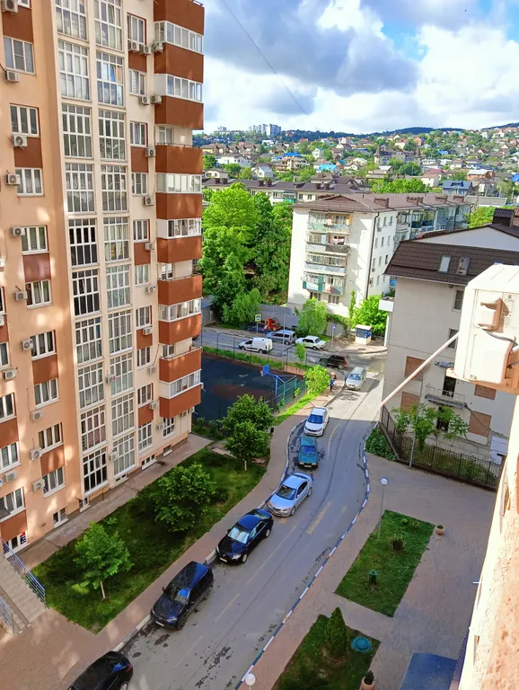 Уютная евродвушка