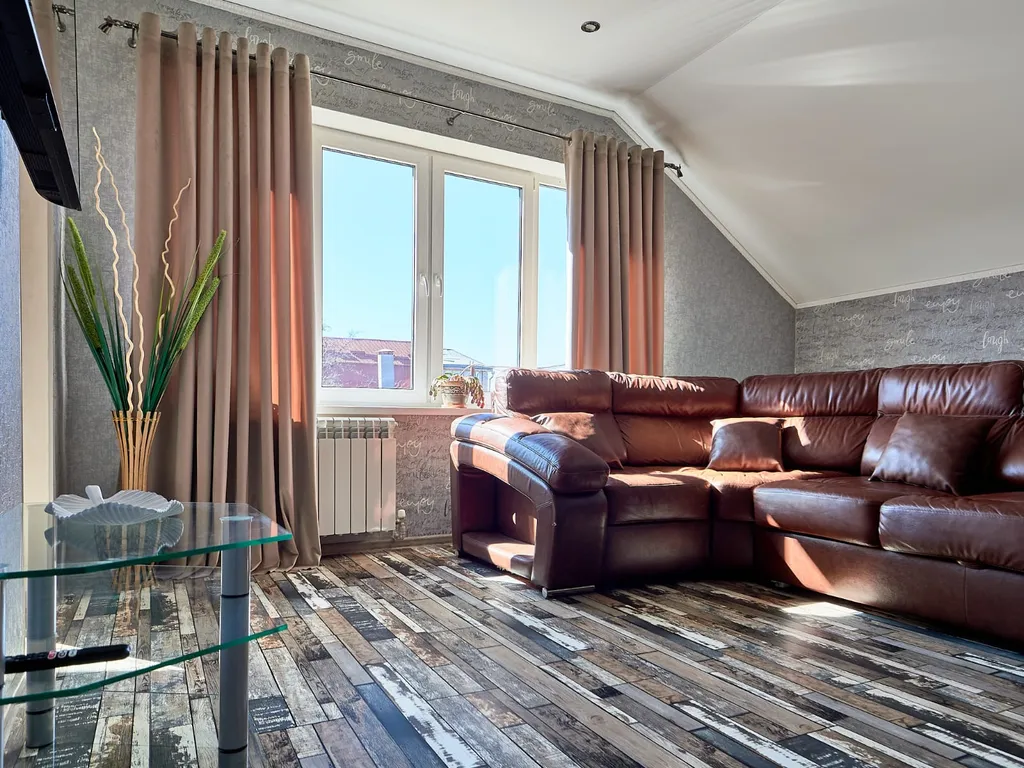 Коттедж Новый дом 2023 года с мангальной зоной и парковкой — Кисловодск