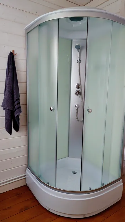 Дом с террасой