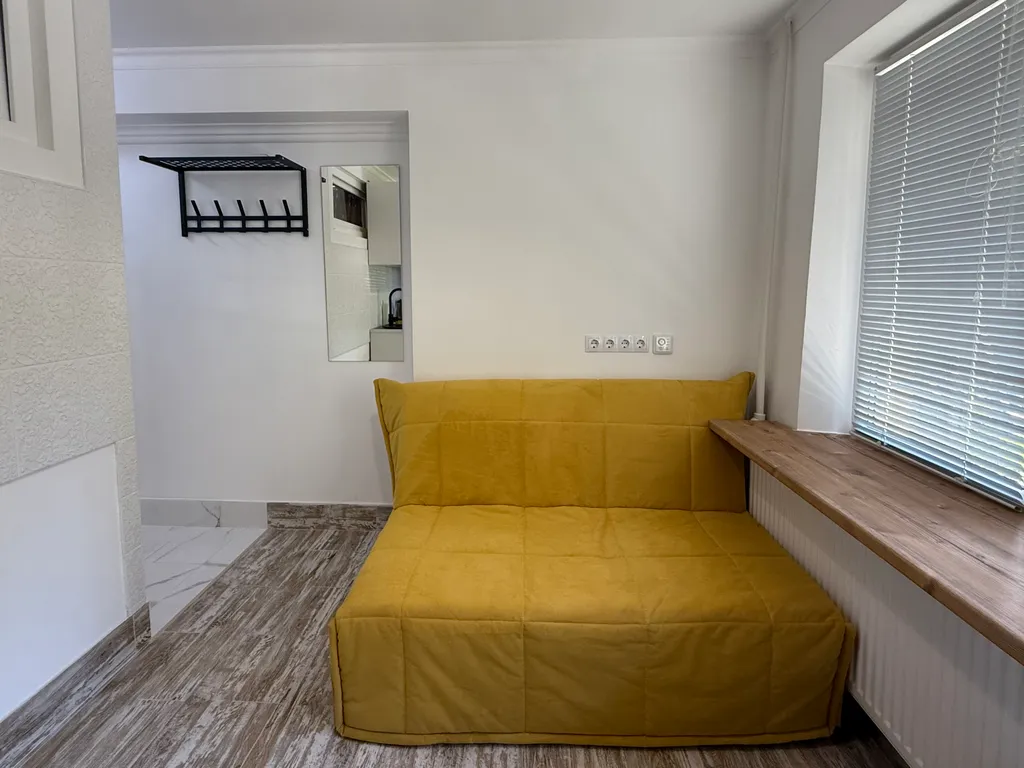 Квартира Квартира-студия с новым ремонтом — Сочи