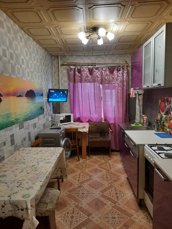 3-комнатная Квартира