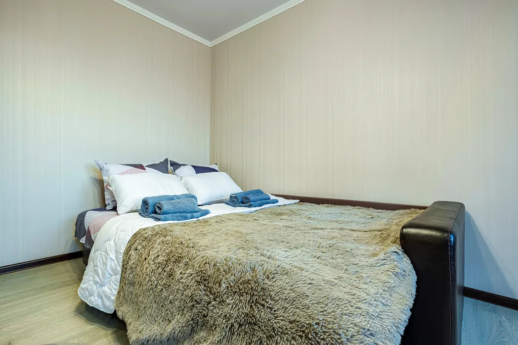 Квартира Уютная квартира в 5 минутах от Парка Галицкого — Краснодар