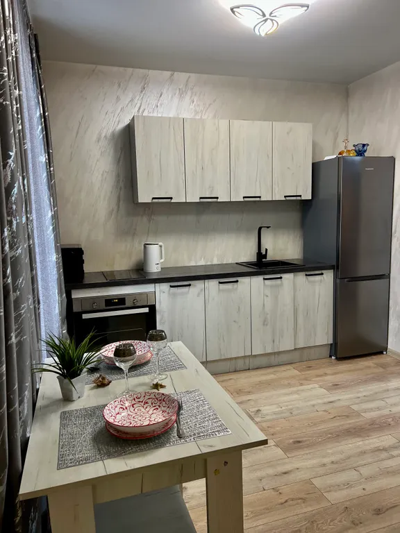 Уютная, чистая квартира в новом ЖК Норд со всем необходимым