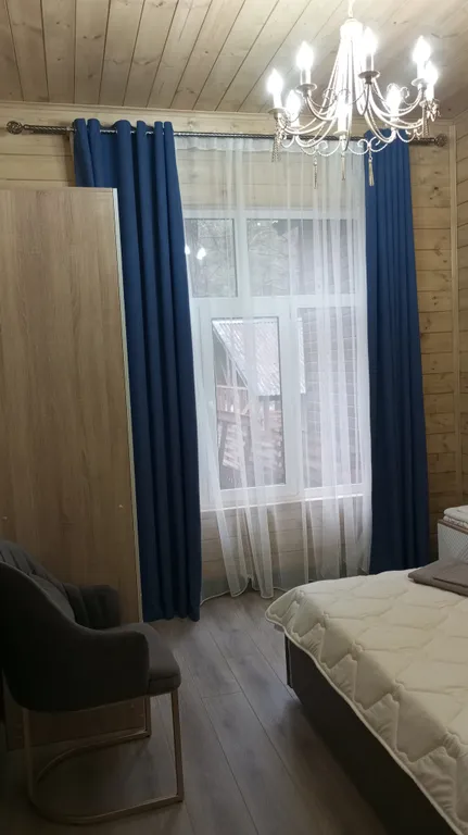 Уютный и современный коттедж