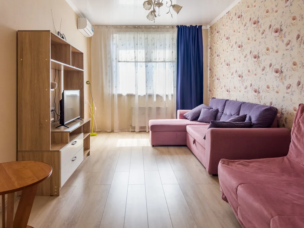 Квартира Уютные солнечные апартаменты — аренда посуточно в Анапа