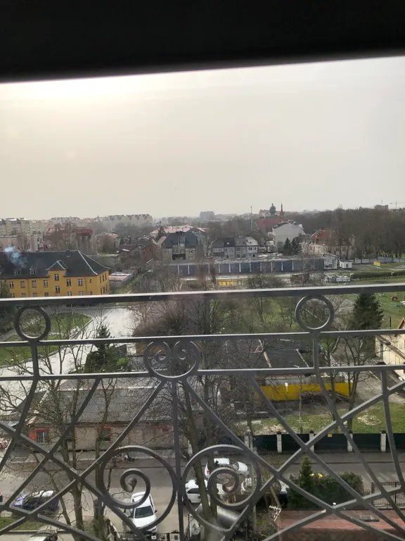 Квартира Квартира с видом на город и море — Зеленоградск