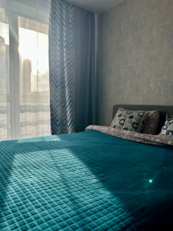 Апартаменты в центре города