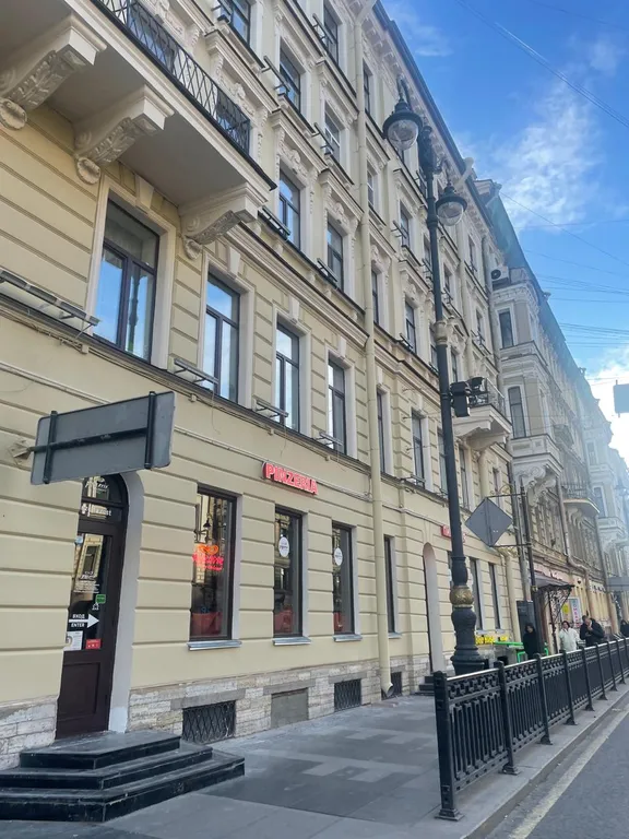 Квартира Двухкомнатная квартира на Невском проспекте — Санкт-Петербург