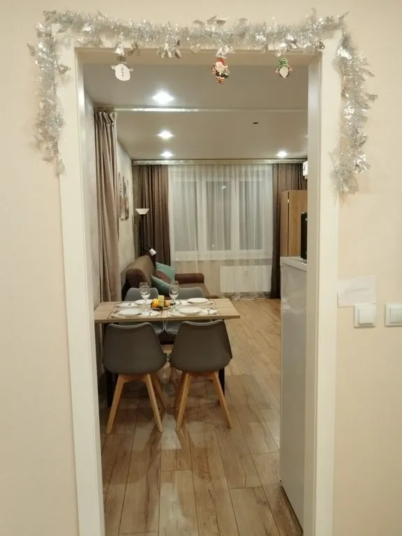 Комфортная евродвушка