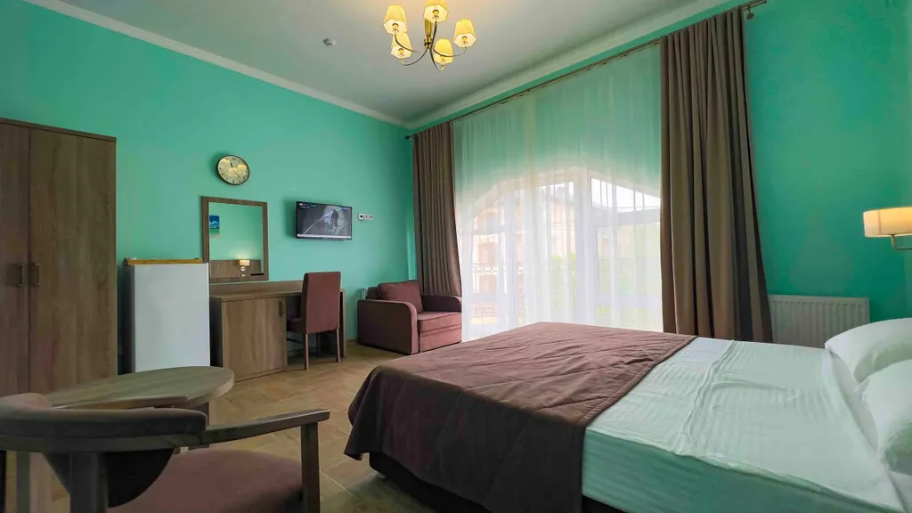 Гостевой дом Камелия