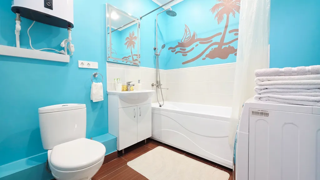 Замечательная квартира в центре с шикарным видом на реку Кама и лес