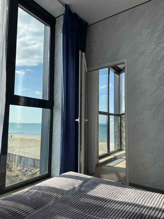 Квартира Апартаменты с видом на море — аренда посуточно в Зеленоградск