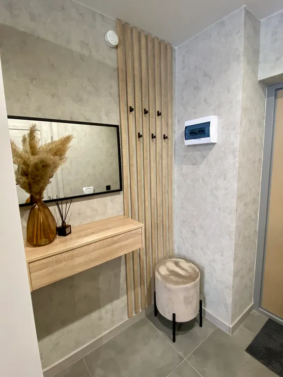 Прекрасная студия в 10 минутах до центра