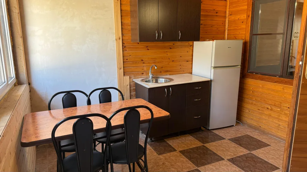 2-комнатный Дом