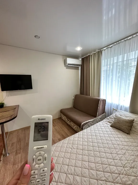 Уютная мини-студия вблизи центра