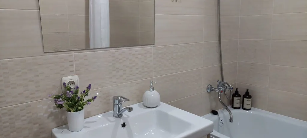 Уютная квартира в новом доме