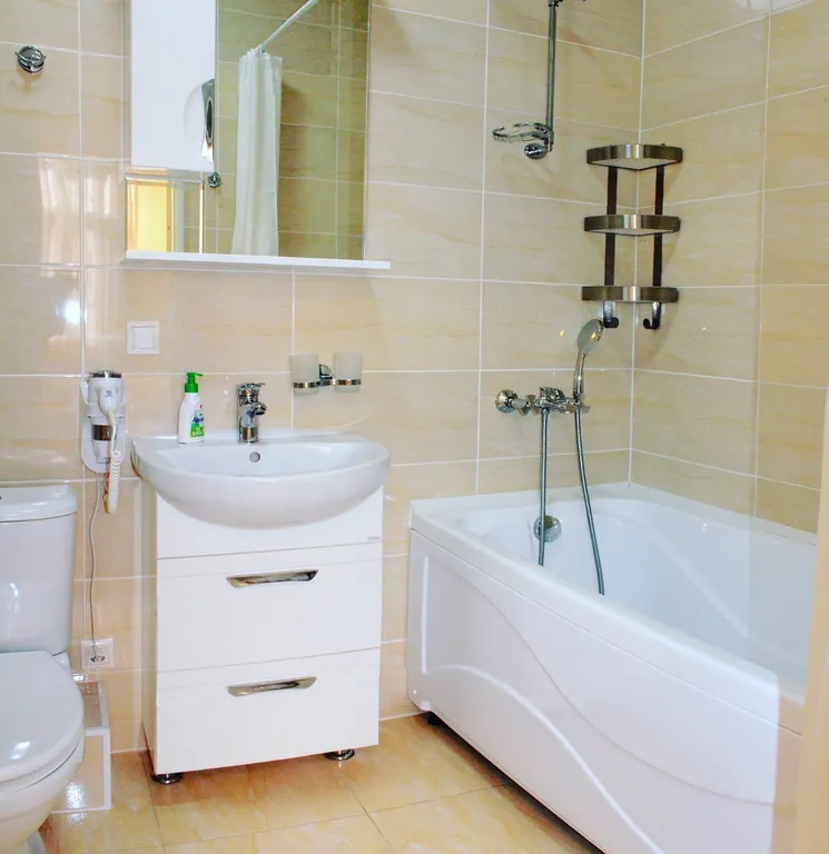 Уютные апартаменты