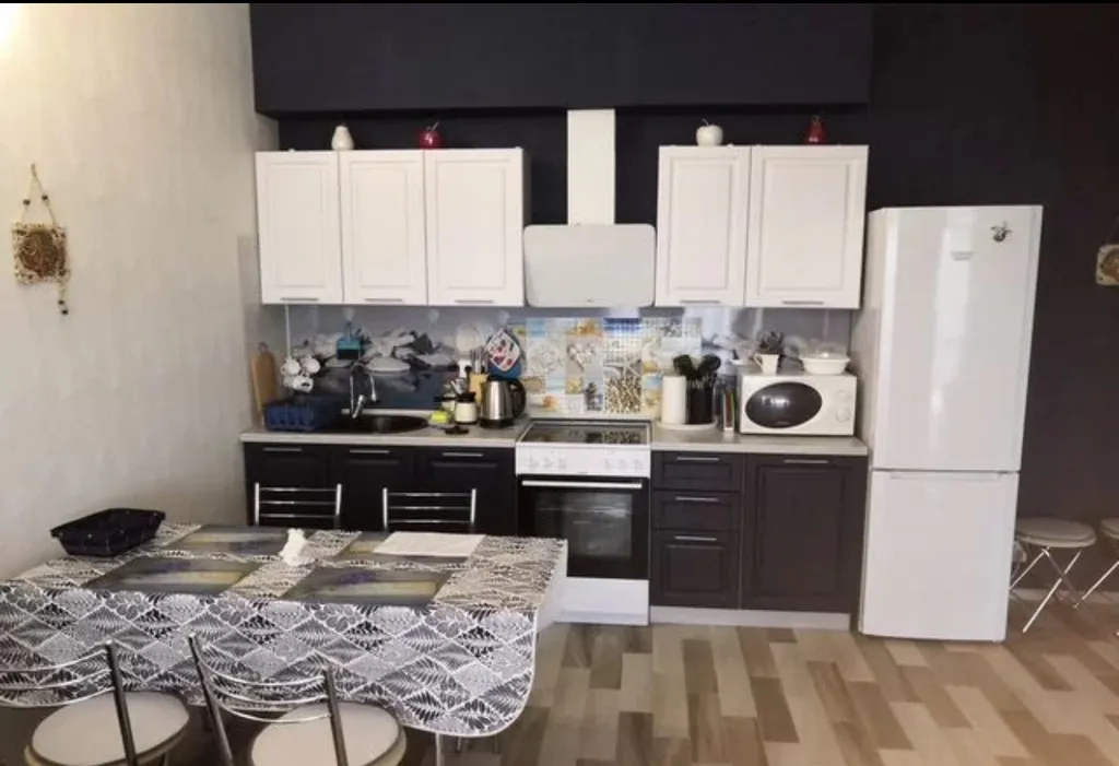 Элитная квартира с выходом на собственный пляж