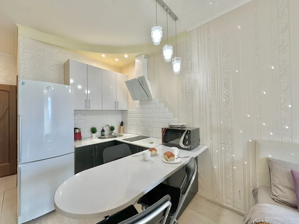 Яркая cтудия для вашего комфортного отдыха