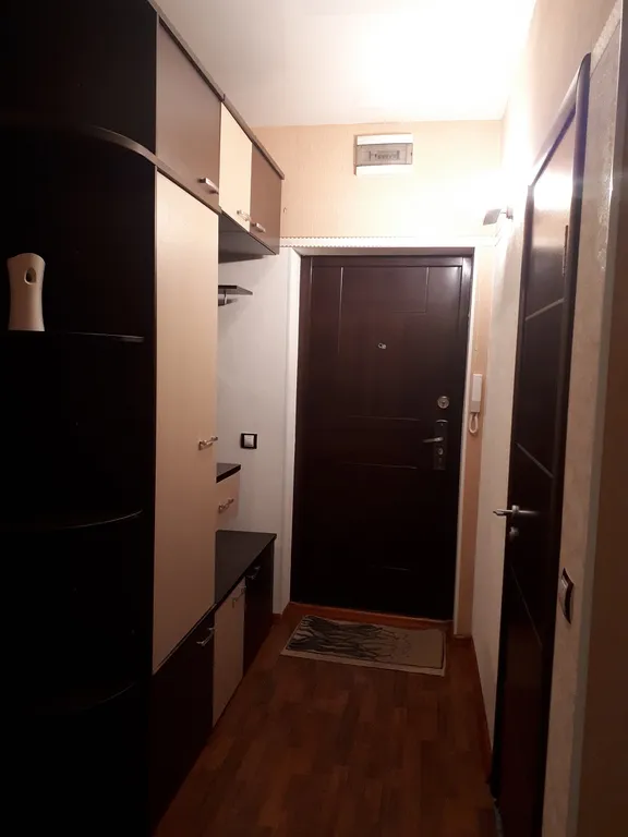 Комфортная квартира в новом доме в микрорайоне Зелёная Роща