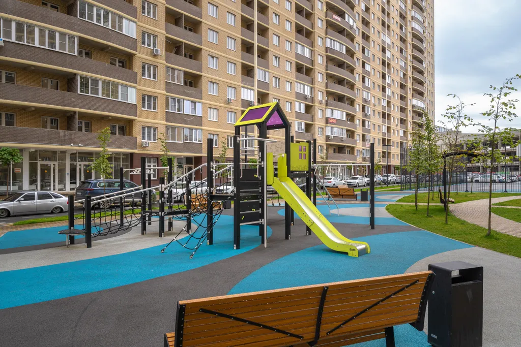 Квартира Квартира в Краснодаре: комфорт и удобство в шаговой доступно — Краснодар