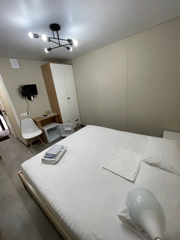 Уютная студия в шаговой доступности от моря