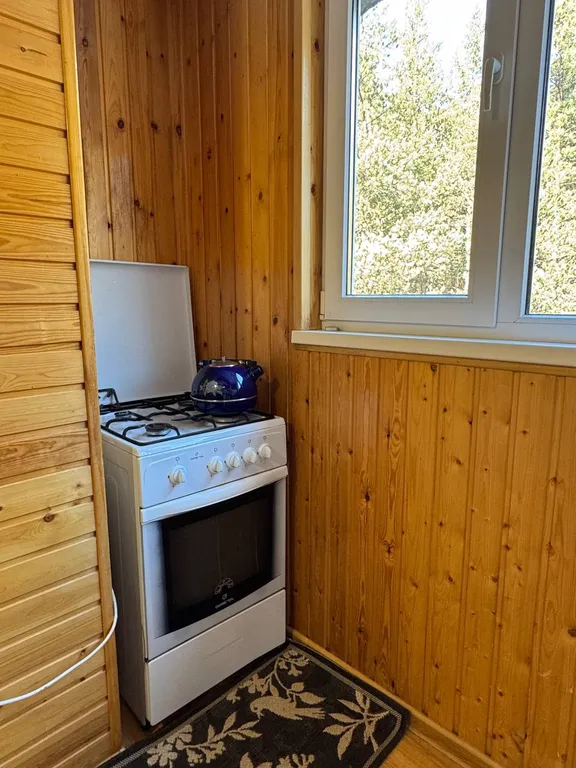 Трехкомнатная квартира с видом на горы