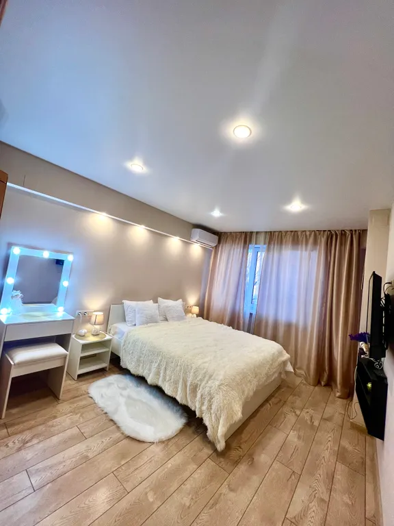 Квартира Однокомнатная квартира в центре Сочи рядом в вокзалом — Сочи