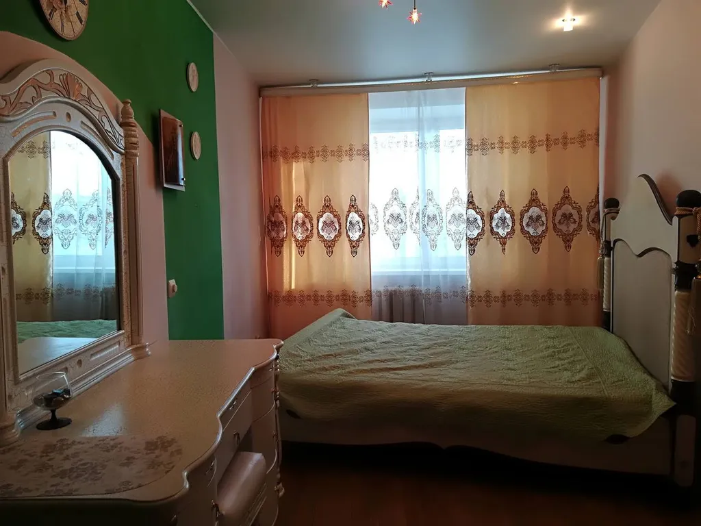 Уютная квартира с хорошей локацией