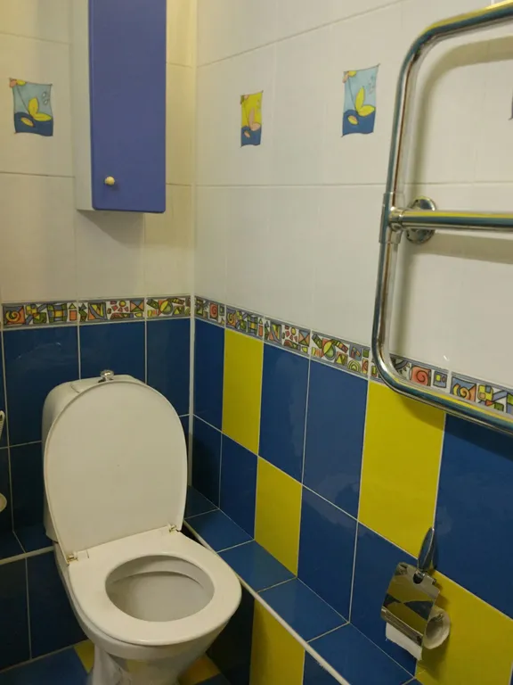 Апартаменты на Косарева