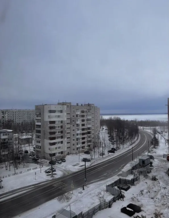 Уютная студия