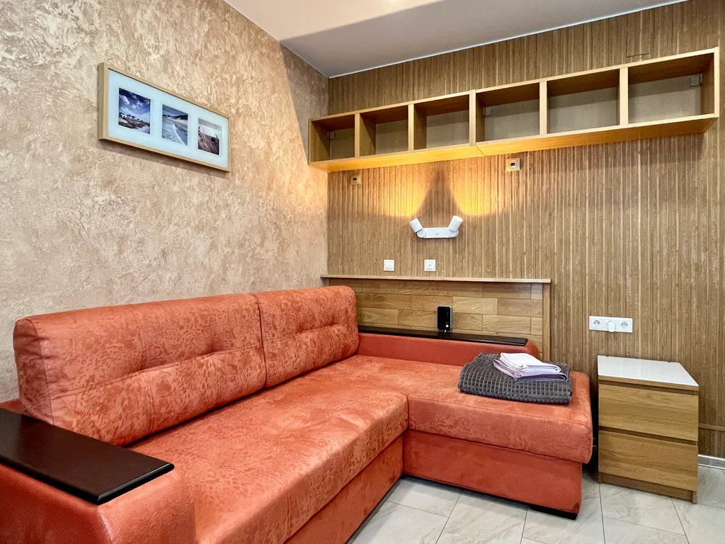 Квартира 3-комнатная квартира премиум-класса в центре у метро — Москва