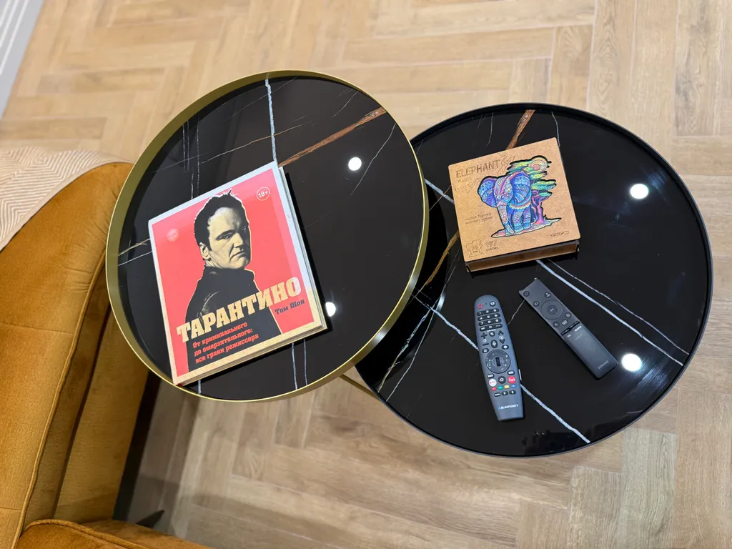 Квартира Апартаменты на Верхнем пруду — Калининград