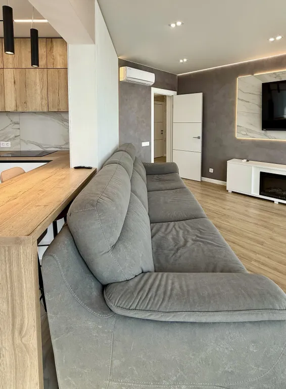 Пентхаус с шикарным видом на море